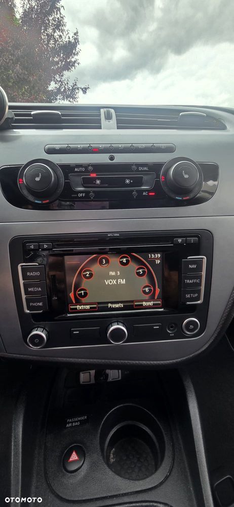 Seat Leon 1.6 TDI Ecomotive Reference - 17