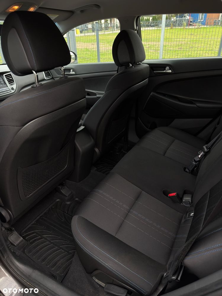 Hyundai Tucson - 29