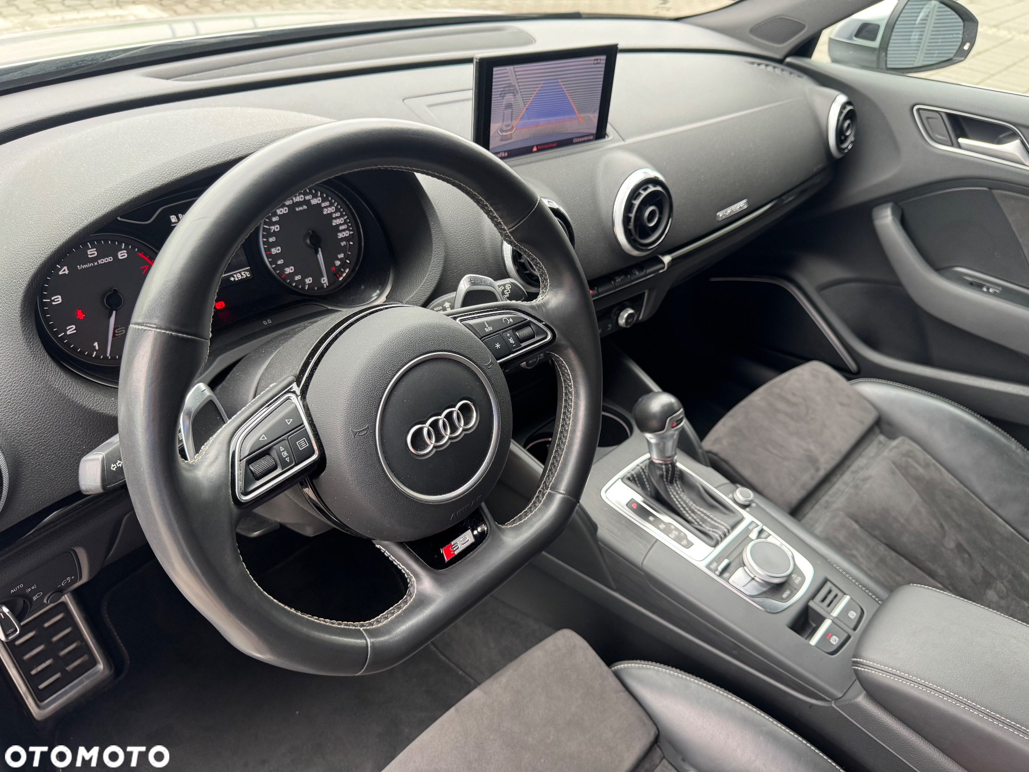 Audi S3 TFSI Sportback S tronic - 19