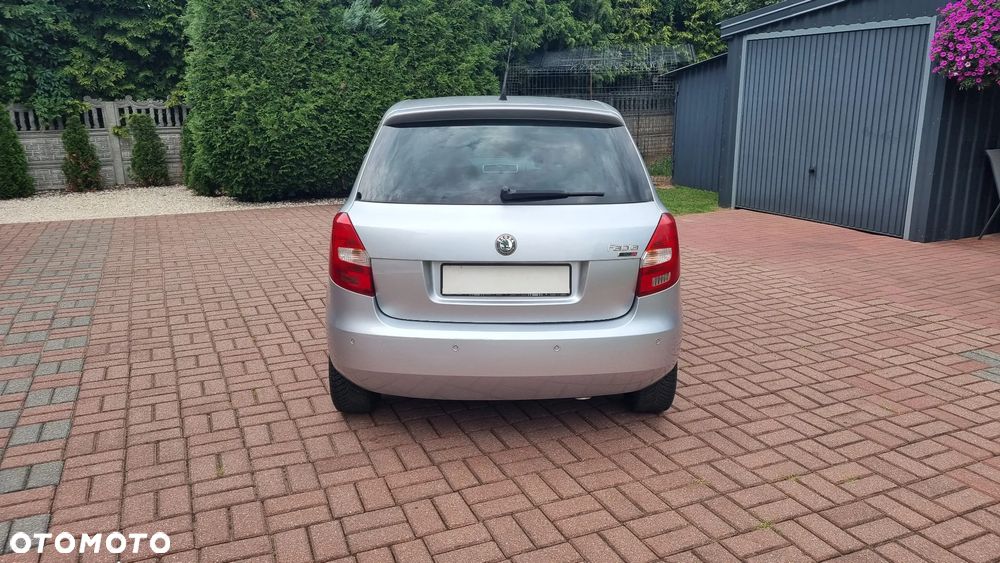 Skoda Fabia 1.6 16V Comfort - 4