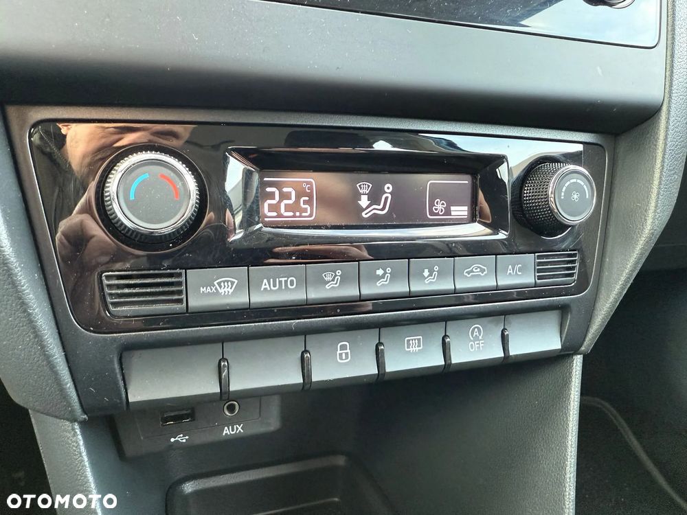 Skoda RAPID - 21
