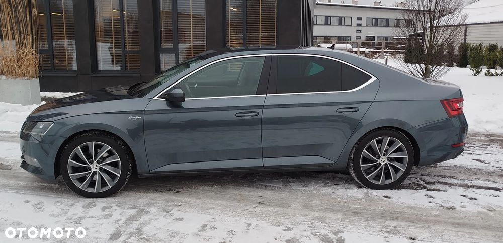 Skoda Superb 2.0 TDI 4x4 L&K DSG - 2