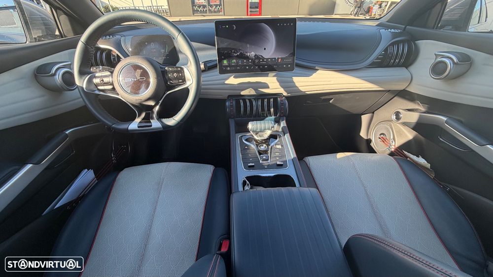 BYD Atto 3 60.48 kWh Comfort - 4