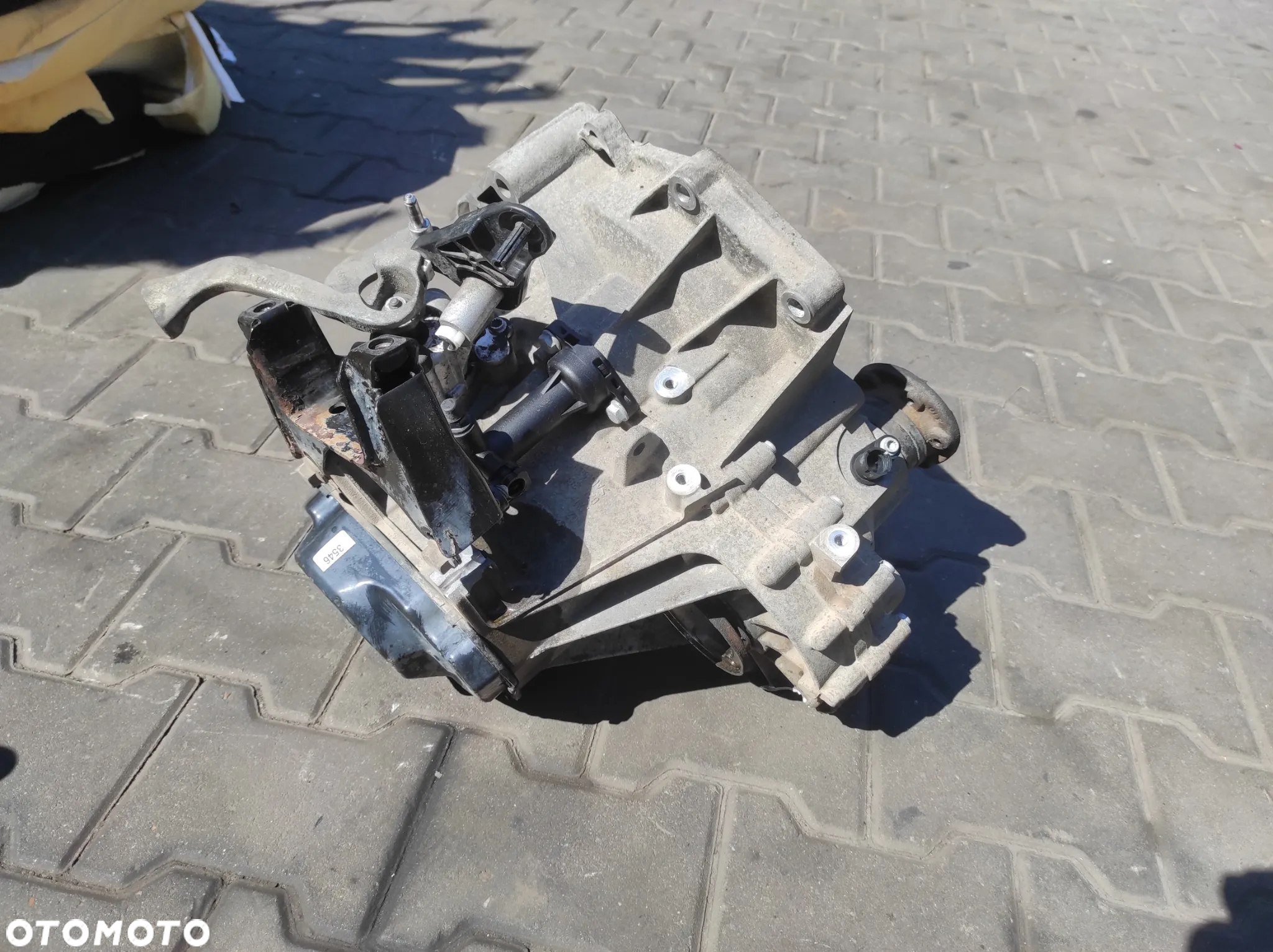 SKRZYNIA BIEGÓW LNR 1.2 HTP 5 BIEGÓW VW AUDI SEAT SKODA WYSYŁKA !!! - 2