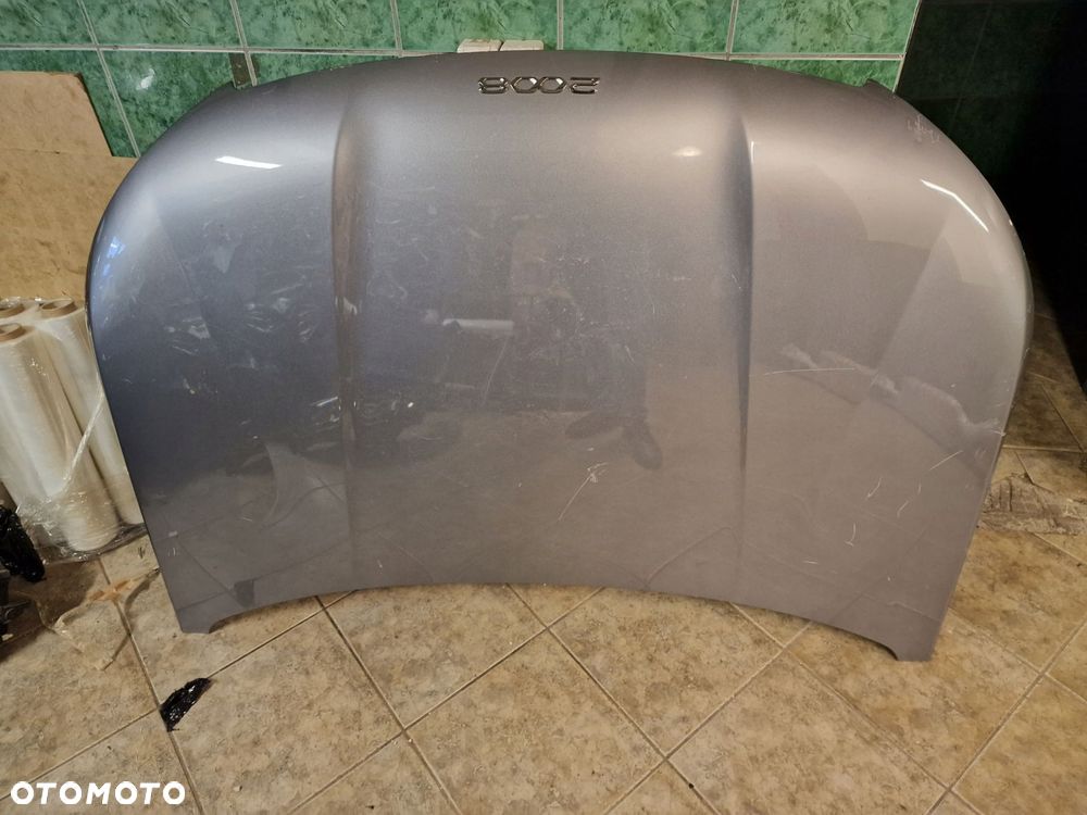 maska pokrywa silnika peugeot 2008 ii 2023 rok - 2