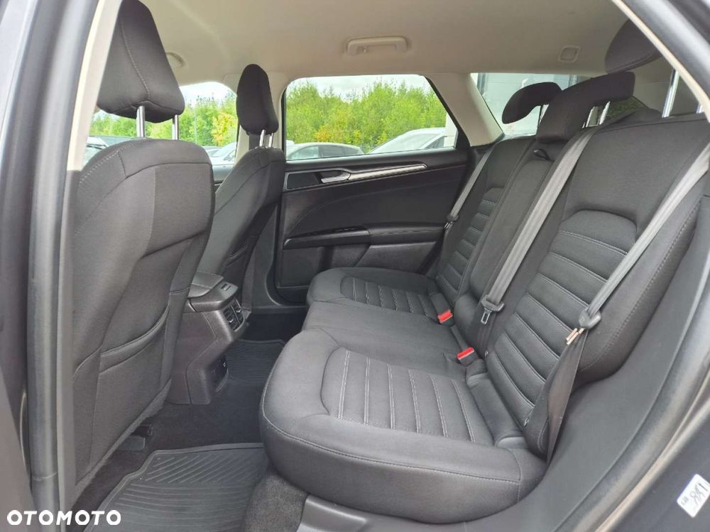 Ford Mondeo 2.0 TDCi Ambiente - 8