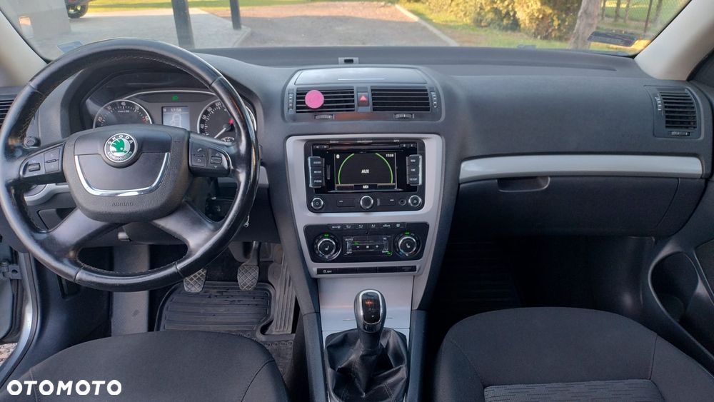 Skoda Octavia - 17