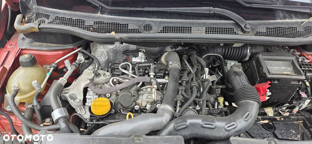 RENAULT CAPTUR 1,3TCE 130KM piasta zwrotnica prawy lewy przód - 2