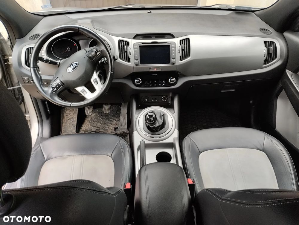 Kia Sportage 1.6 GDI Business Line L 2WD - 11