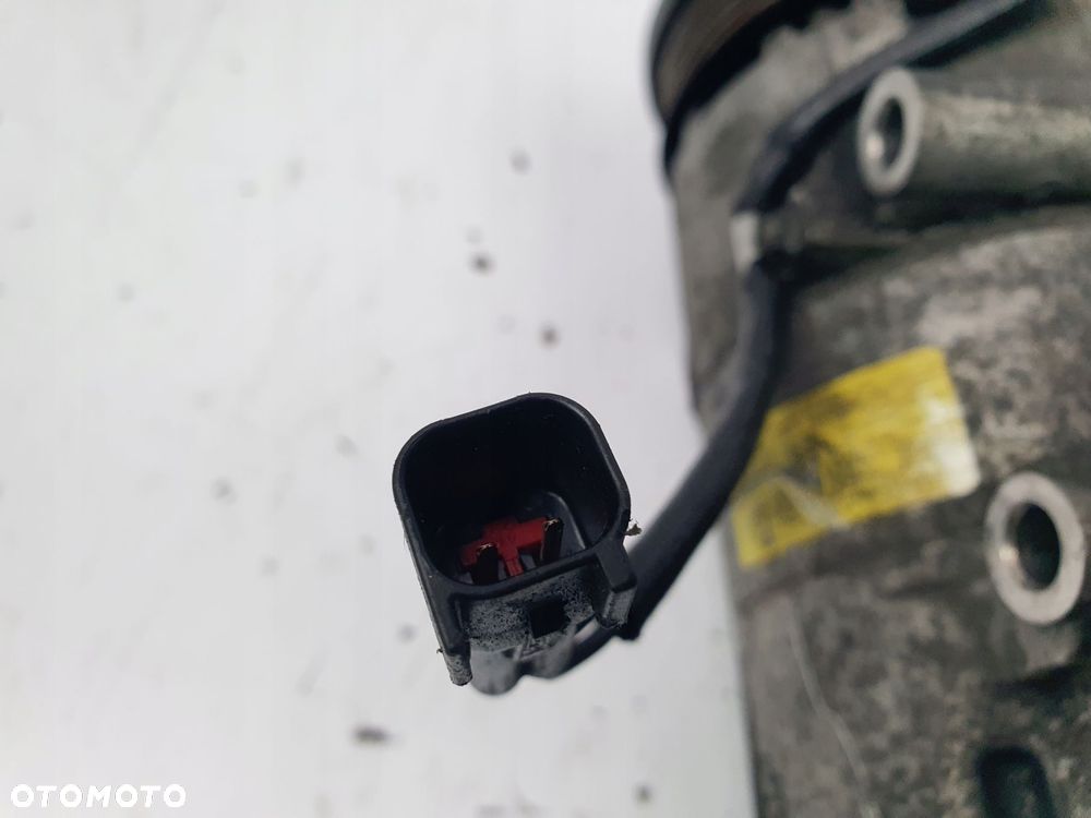 SPRĘŻARKA KLIMATYZACJI Ford Focus II 1.8 TDCI 04-12 r 4M5H19D629AE - 8