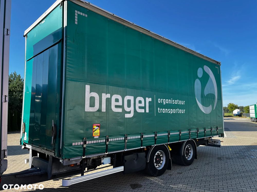 Scania R410/RETARDER/ZESTAW 120m3/ UNOSZONY DACH/ SPROWADZONA Z FRANCJI/SERWISOWANA - 15