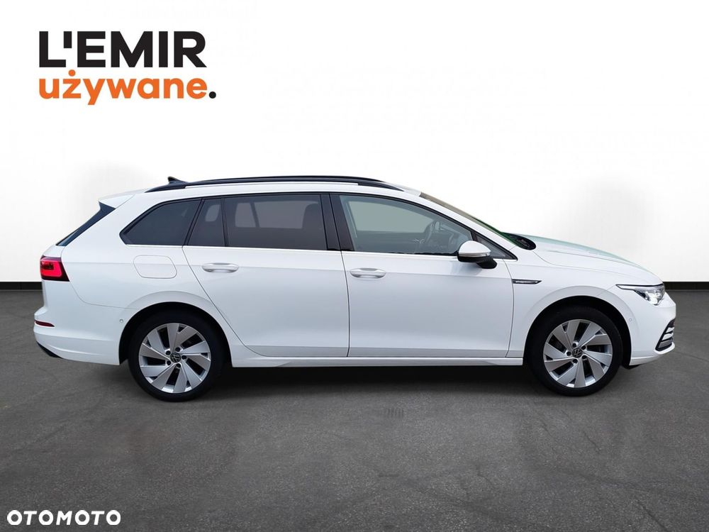 Volkswagen Golf 2.0 TDI SCR DSG Style - 4