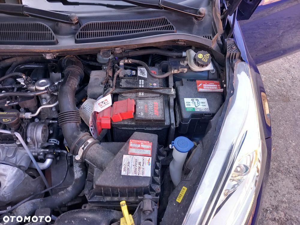 Ford Fiesta 1.0 Titanium - 15