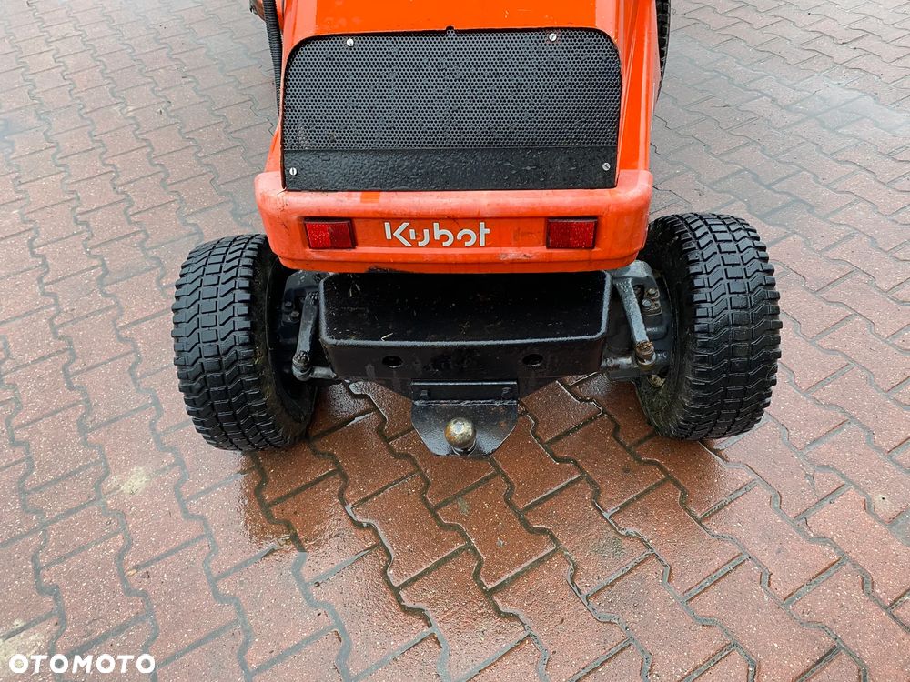 Kubota F2560 - 5