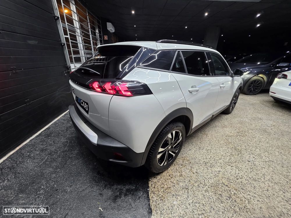 Peugeot e-2008 Allure Pack - 5