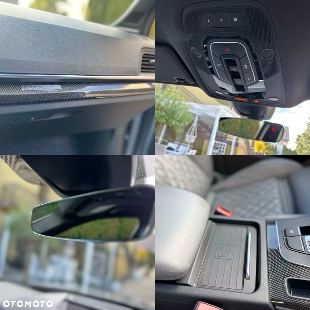 Audi SQ5 3.0 TFSI Quattro Tiptronic - 36