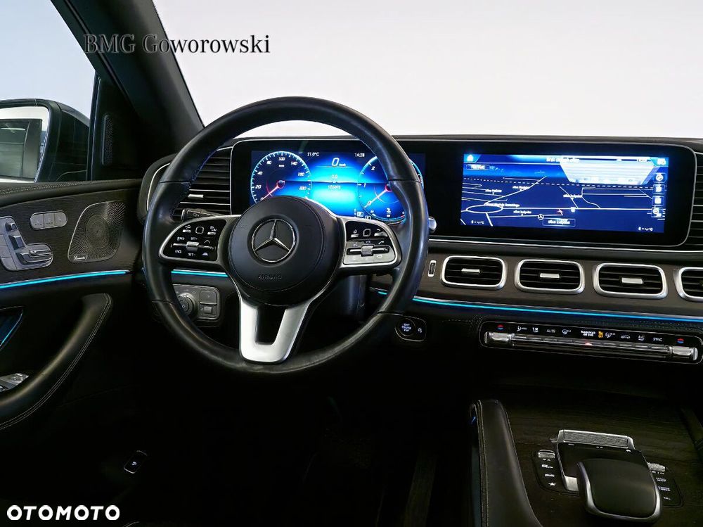 Mercedes-Benz GLE 400 d 4-Matic Executive - 19