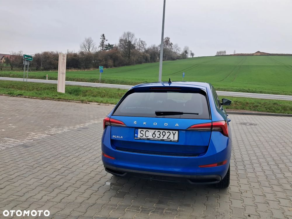 Skoda Scala - 18