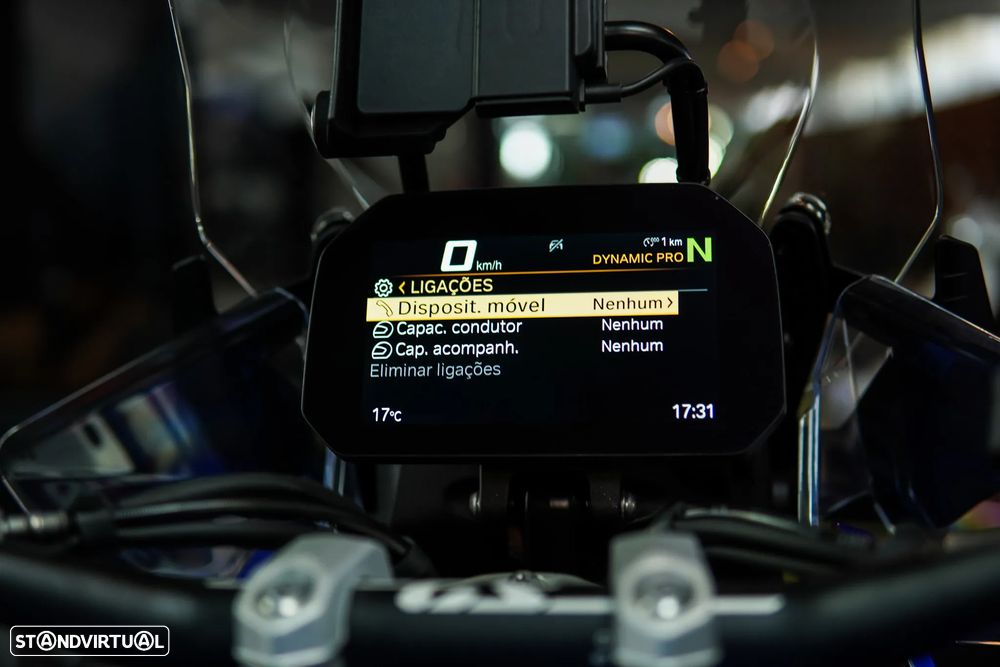BMW R 1300 GS Adventure TROPHY C/  3 MALAS +INOVATION - 29