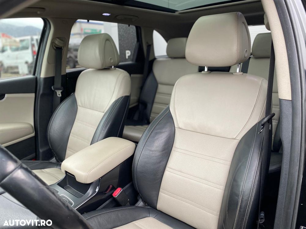 Kia Sorento 2.2 DSL 6AT 4x4 Cosmo - 9