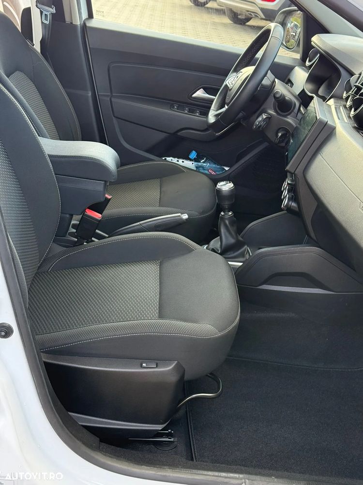 Dacia Duster Blue dCi 115 4WD Celebration - 7