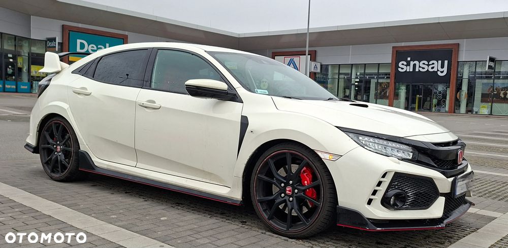 Honda Civic 2.0 T Type-R GT - 8