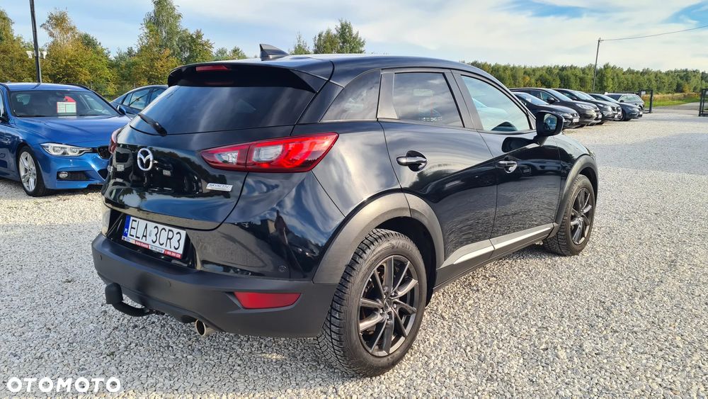 Mazda CX-3 SKYACTIV-G 120 FWD Exclusive-Line - 30