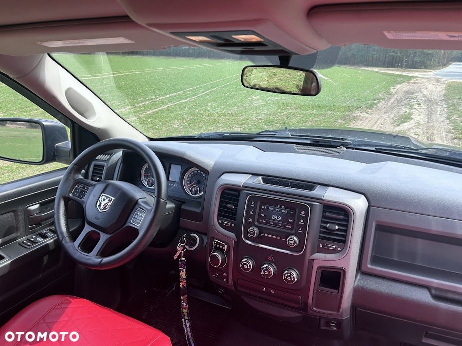 RAM 1500 - 36