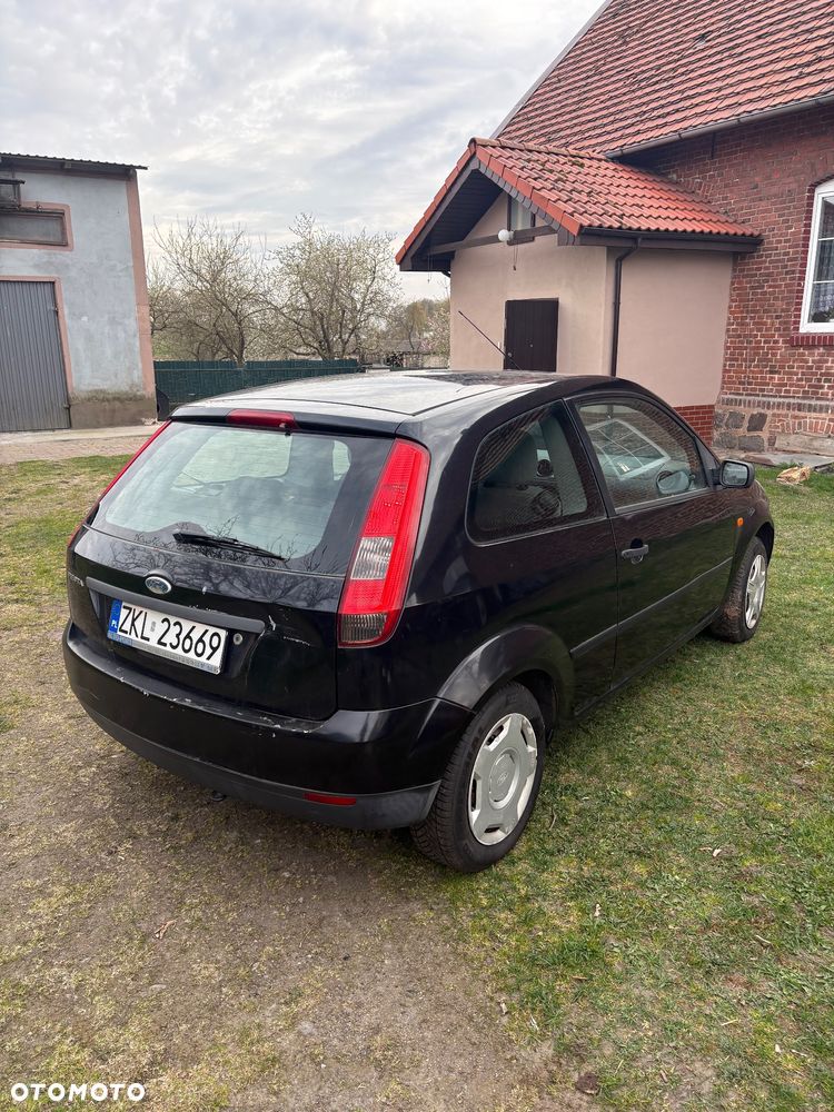 Ford Fiesta 1.3 Bonus - 5