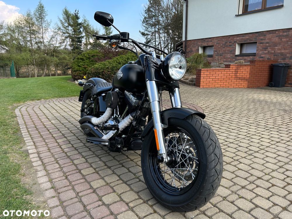 Harley-Davidson Softail Slim - 2