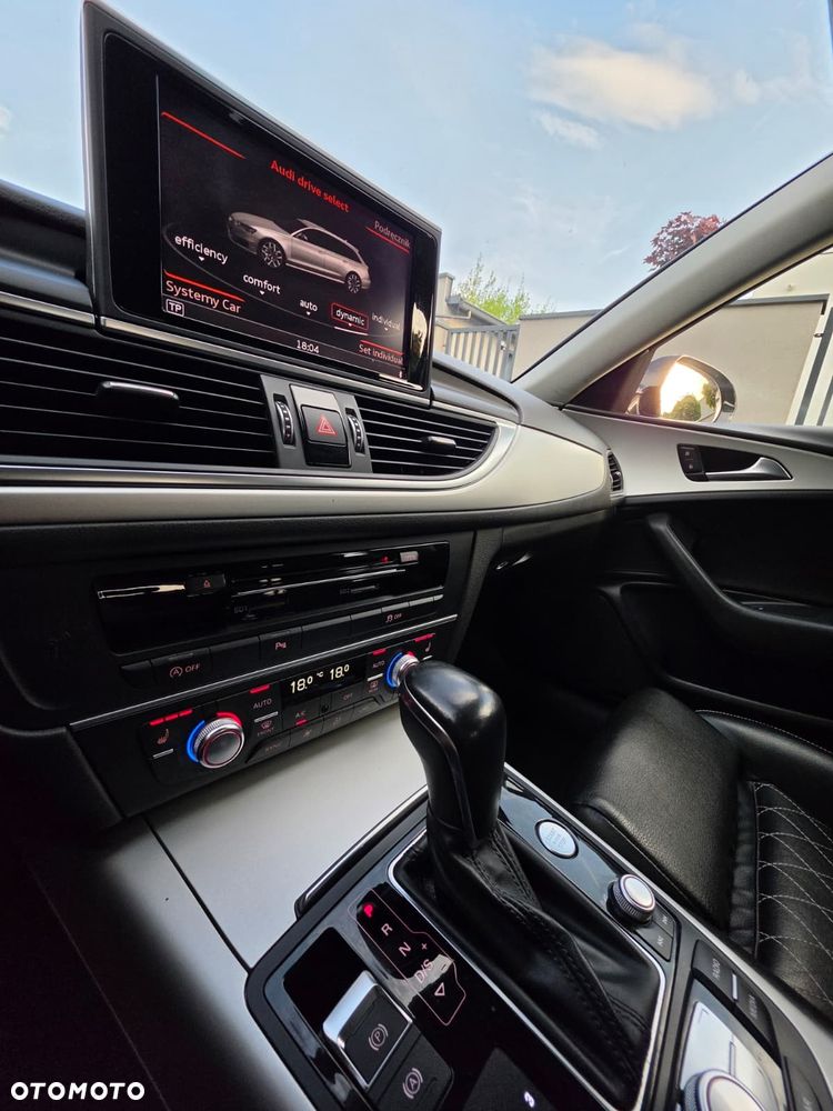 Audi A6 Avant 2.0 TDI ultra S tronic - 15
