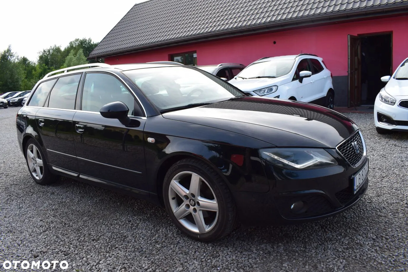Seat Exeo 2.0 TDI DPF Sport - 6