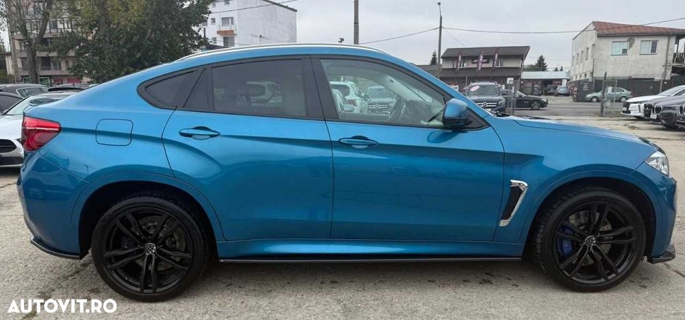 BMW X6 M - 10