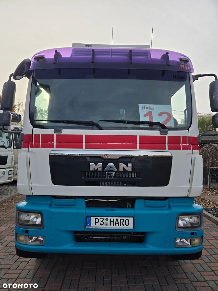 MAN TGM - 5