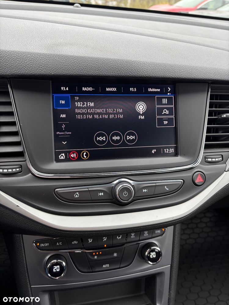 Opel Astra 1.5 CDTI Business Elegance S&S - 21