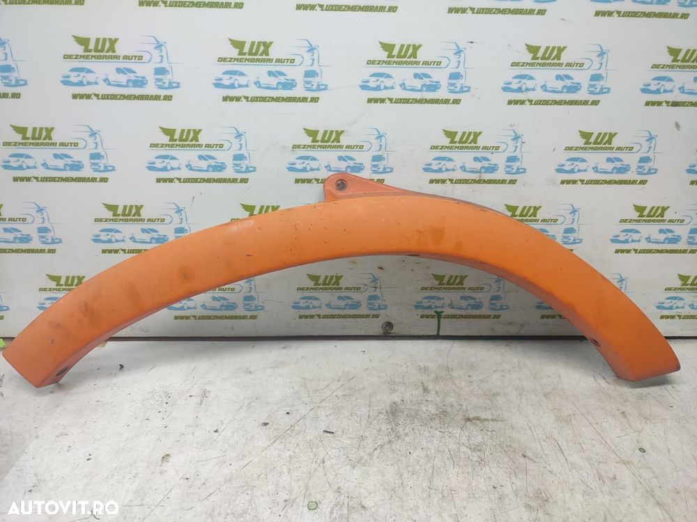 Ornament overfender stanga fata 8200197107 Nissan Interstar 2 [faceli - 1