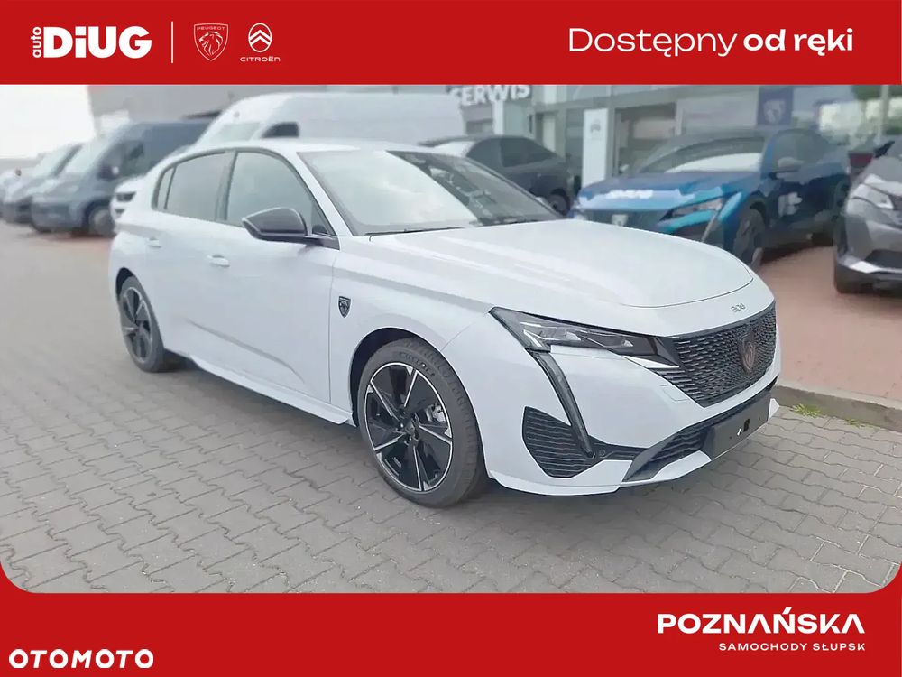 Peugeot 308 156 GT - 1