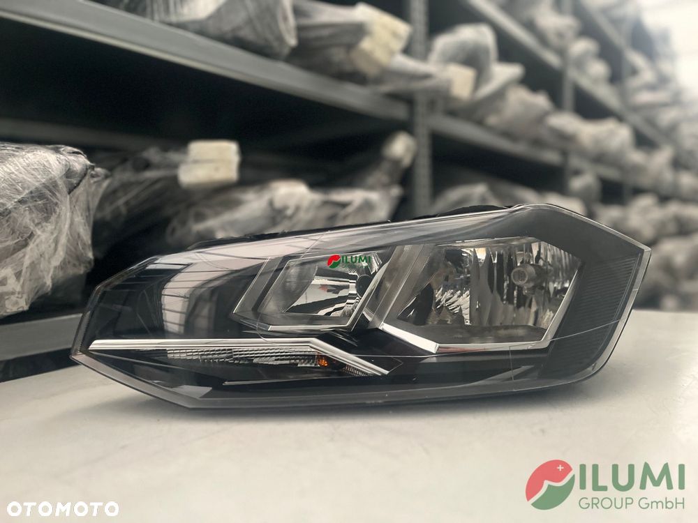Reflektor VW Polo Lewy 2g1941006 - 1