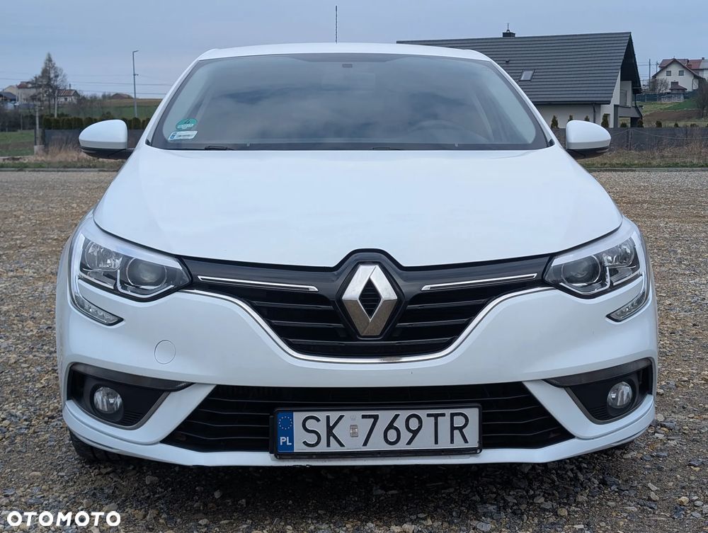 Renault Megane 1.3 TCe FAP Life - 12