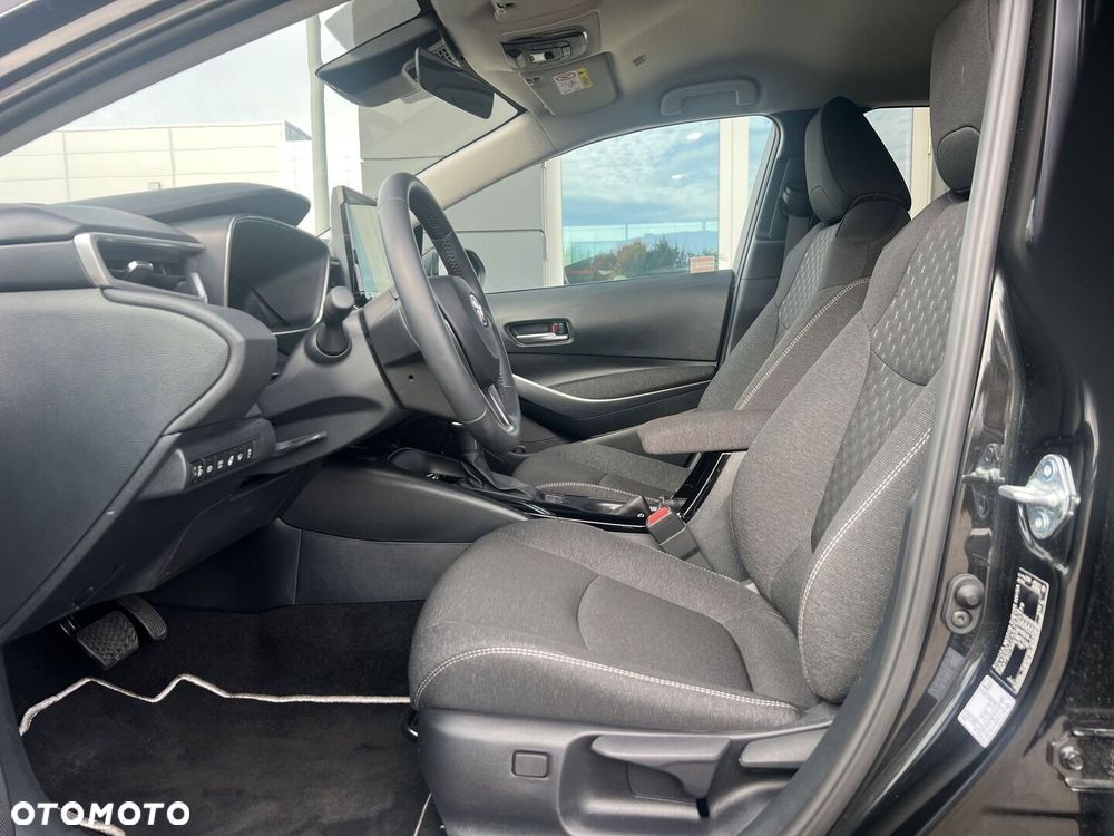 Toyota Corolla 1.8 Hybrid Style - 10
