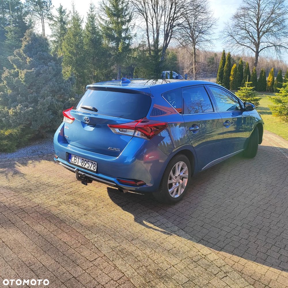 Toyota Auris 1.2 T Dynamic - 6