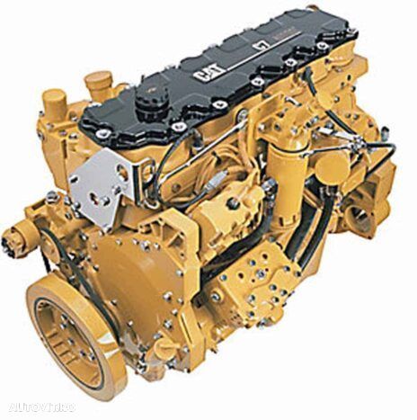 Motor pentru utilaj caterpillar - 1