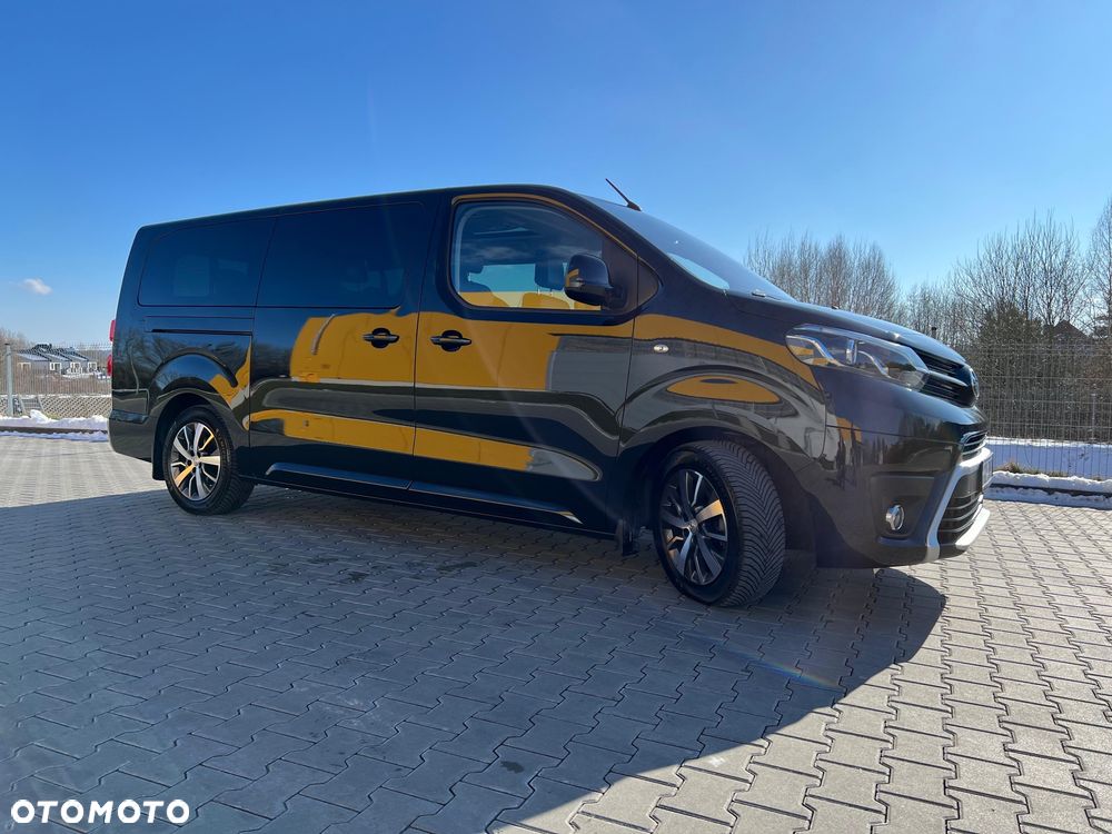 Toyota Proace Verso 2.0 D4-D Long VIP - 9