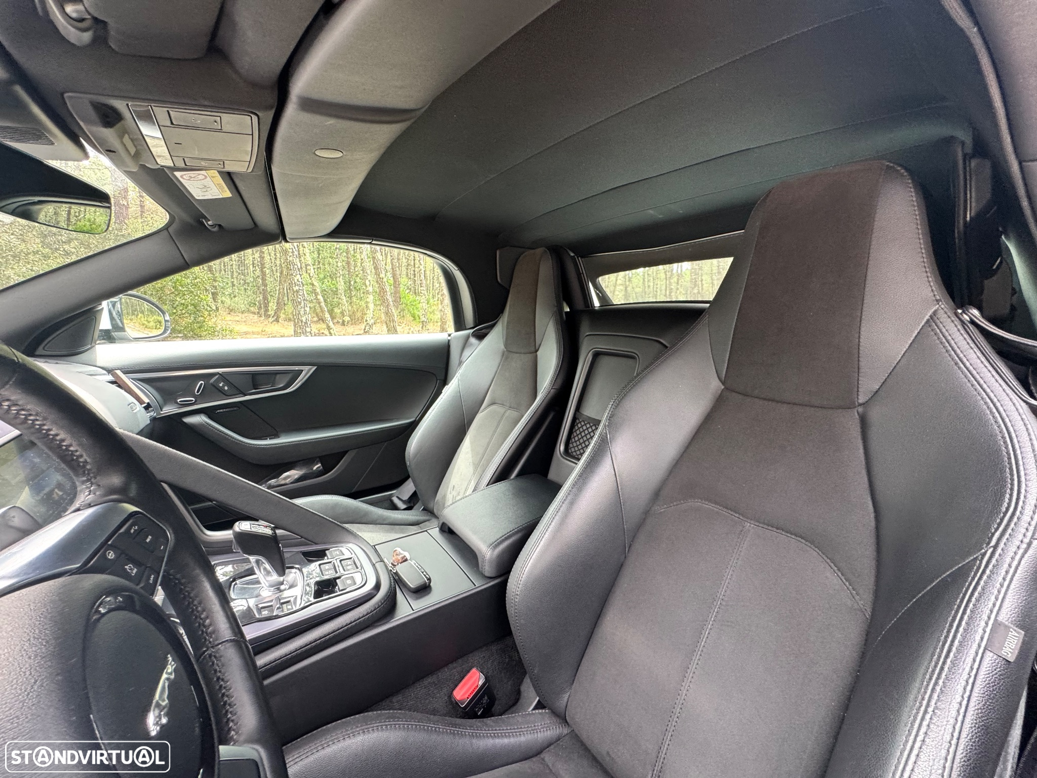 Jaguar F-Type Cabriolet P300 Aut. First Edition - 29