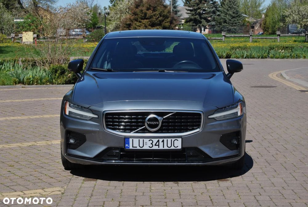 Volvo S60 T6 AWD Geartronic RDesign - 21