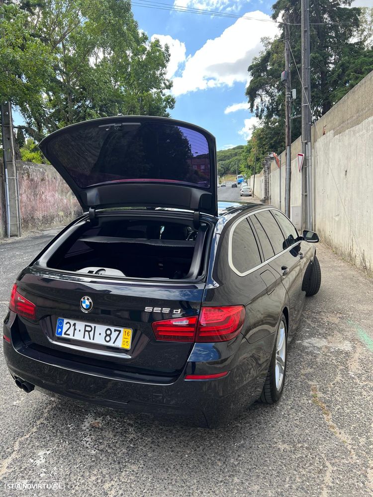 BMW 525 d Pack M Auto - 4