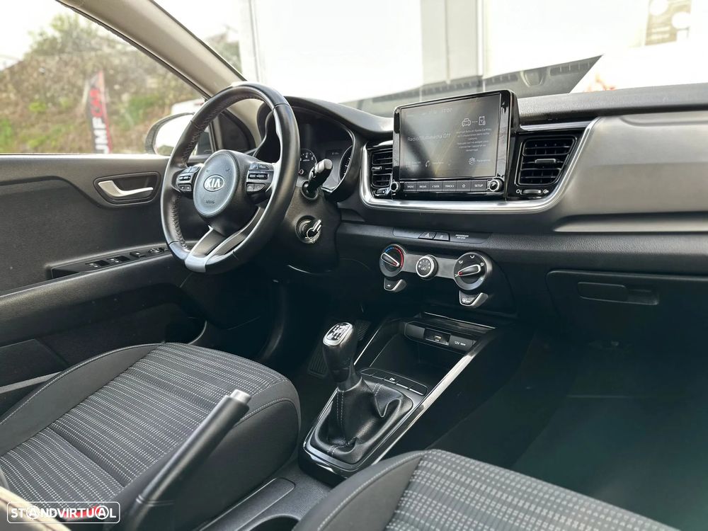 Kia Stonic 1.0 T-GDI 100 OPF Nightline Edition - 21