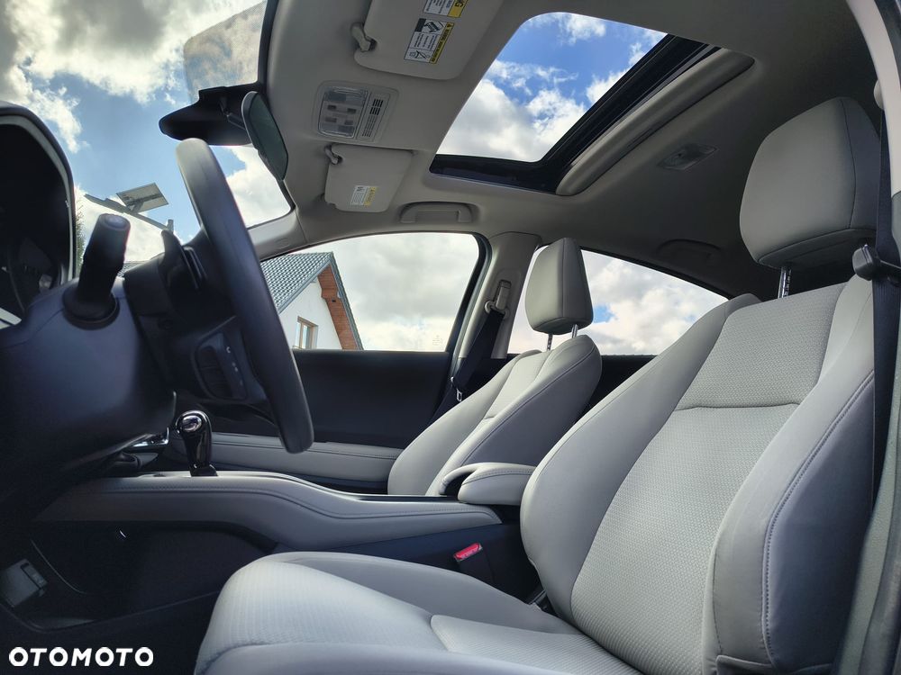 Honda HR-V 1.8 EX Sport Utility AWD CVT - 9