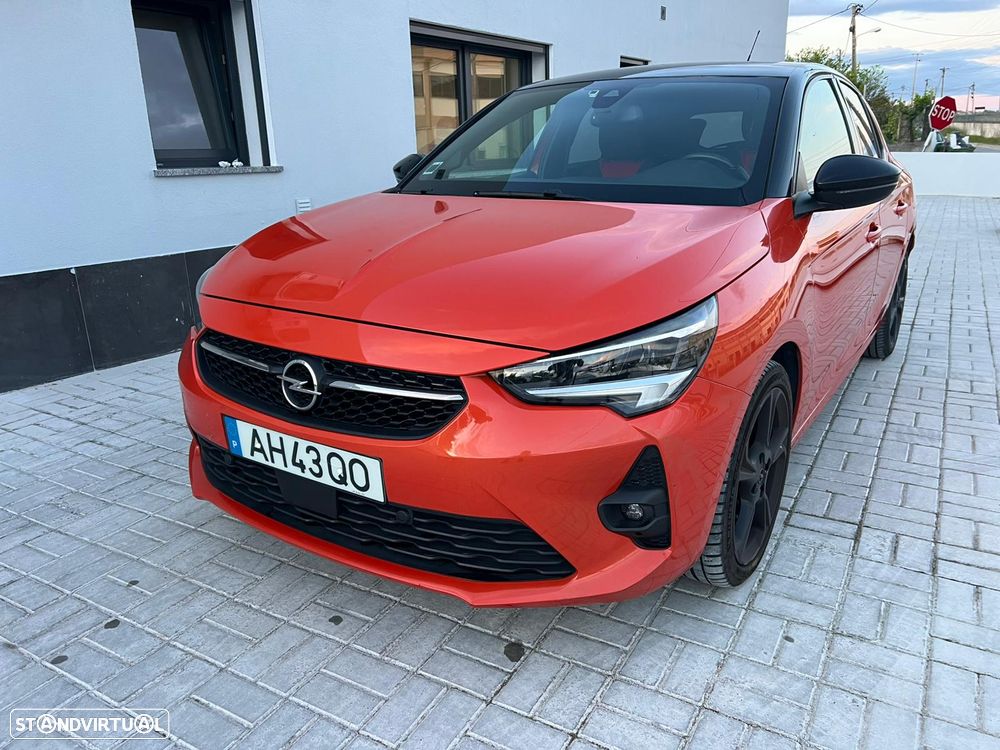 Opel Corsa 1.2 T GS Line Aut. - 1