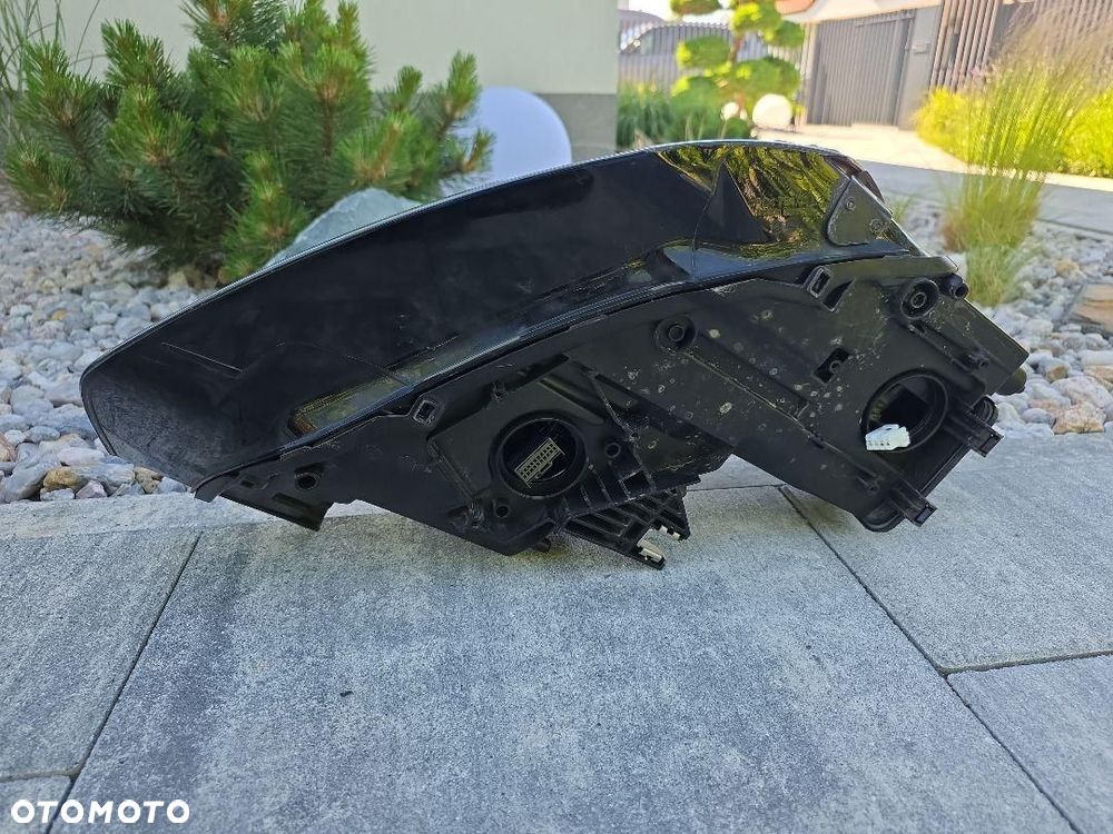 AUDI A1 8XA LIFT Lampy przód Bi-Xenon Led 8XA941005 8XA941006 2014-2018 - 10